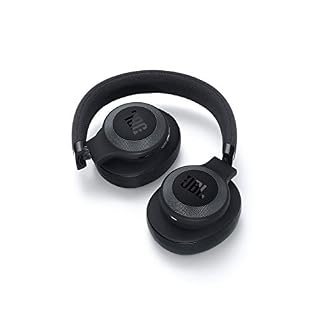 JBL E65BTNC - Casque circum-auriculaire - Écouteurs Bluetooth sans fil à réduction de bruit - Avec kit mains-libres… – Image 3