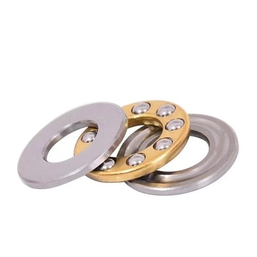 Butée à billes F12-23M pour éliminer le jeu axial de vos axes rotatifs et transmissions