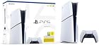 Foto di Playstation 5 Console Slim + 1 DualSense White