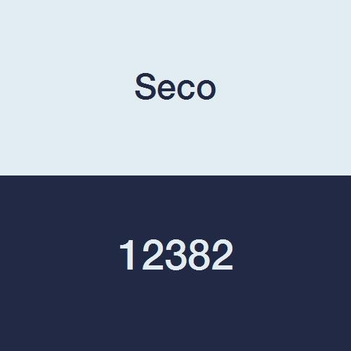 Seco 12382 PerfoMAX Indexable Insert Drill, 2.0472" Diameter, Whistle Notch Shank