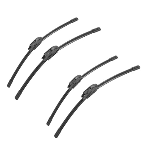Essuie-glace Hyundai Grandeur Azera HG 2012-2017 - Pack avant arrière 26" 18"