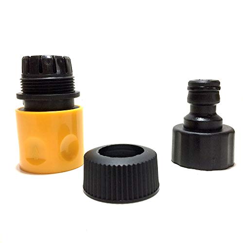 Kit Conector + Engate Rapido Para Lavajato WAP Class II