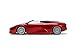 Jada Toys Hyper-Spec 1:24 Lamborghini Murcielago Roadster Die-cast Car Red, Toys for Kids and Adults