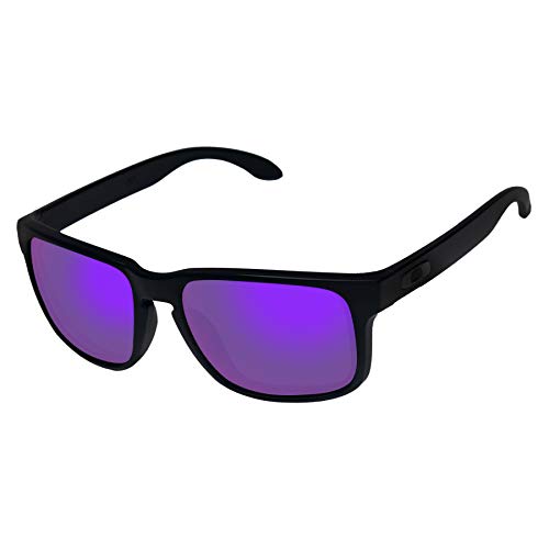 Image of LenzReborn High-impact Polarized Lens Replacement for Oakley Holbrook XL OO9417 Sunglass - More Options