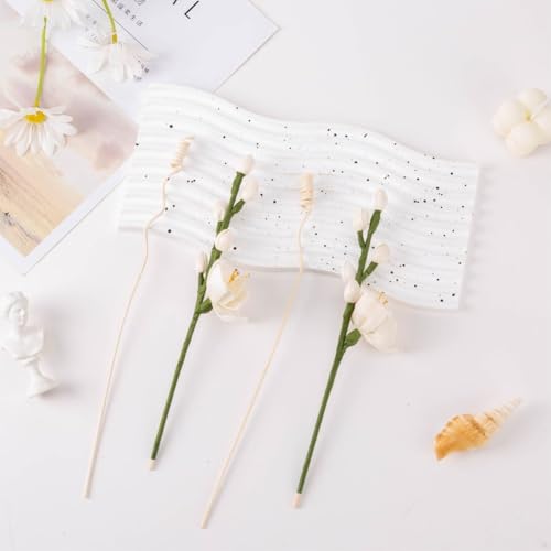 Difusor varillas aromáticas rattan 11 piezas miniatura 5