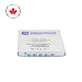 CGLTD Stainless Steel Slotted Shim Replacement Pack, Size A, 2" x 2" (Pack of 20 shims) (20, 0.002")