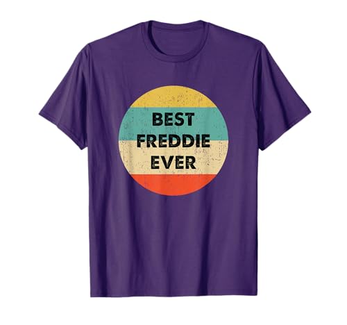 Freddie Name T-Shirt