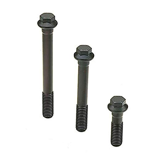 Image of ARP 135-3710 High Performance Series Black Oxide 12-Point Cylinder Head Bolt Kit for Big Block Chevy Mark IV with Edelbrock Head