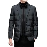 daunenanorak waschen Herrenjacken sind ein Muss in Ihrem Kleiderschrank, geschichtet oder allein getragen, mit Hemden, Pullovern, Hoodies, Jeans, Hosen, Sweatpants, um Sie warm und bequem zu halten.