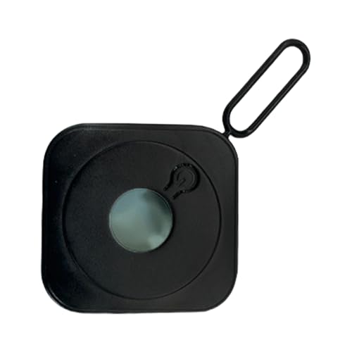 Detector invisible recargable de cámara antiespías con luz roja para seguridad de privacidad, detector de infrarrojos