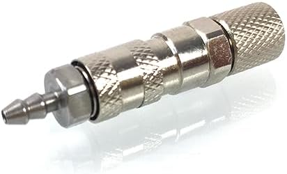 LESU Tubería de metal conector D para 114 DIY RC Tamiyaya Dump Ruck hidráulico Modelo Accesorios