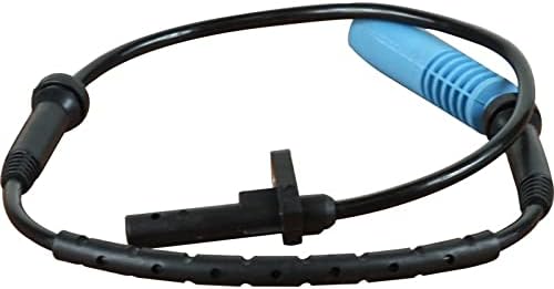 Miniatura 2 de AIP Electronics Sensor de velocidad de rueda de freno antibloqueo ABS compatible con BMW X5 2004-2006 delantero izquierdo conductor o lado derecho