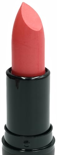 Image of Pure Ziva Classic Coral Red Orange Pink Lipstick Color Moisturizing Paraben Free, No Animal Testing & Cruelty Free Lip Makeup Color
