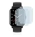 Produktbild BROTECT 2X Full-Cover Schutzfolie kompatibel mit Huami Amazfit GTS 2e Full-Screen Displayschutz-Folie [3D Curved, Anti-Fingerprint, Kristall-Klar]