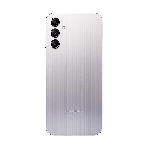 Samsung Galaxy A14 4G , Prata , 64GB