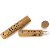 Calm Essential Oil Roller & Eucalyptus Peppermint Essential Oil, Essential Oil Blends, Breathe Es...