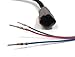 The ROP Shop | Side Mount Remote Control for 1990 Evinrude Outboard 15 E15RESR, E15RLESR Marine