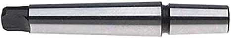 Drill Chuck Arbor 4MT to 33JT Tang Hardened MT4 33JT Jacobs Morse Taper Shank