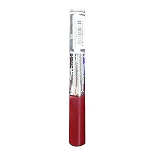 Cameleon Color Stay 2 in one Liquid Lipstick - Rich Red (4.5g)