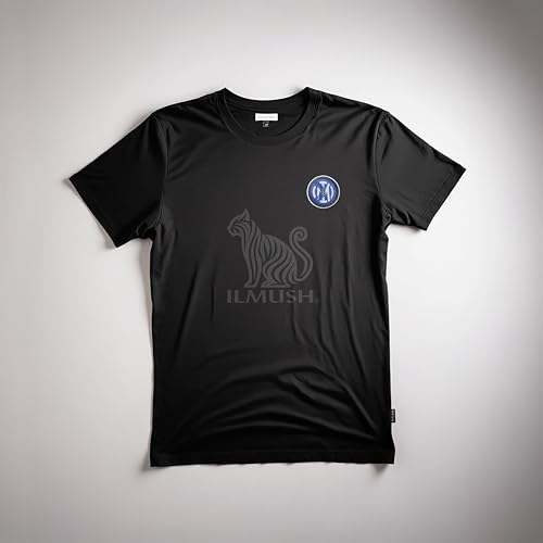 Pack of 2 (Ignore Garland/Wreath) Milan Embroidery Patch – Iron On or Sew On – ILMUSH