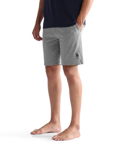 Image of U.S. Polo ASSN. Mens OES07 Comfort Fit Lounge Shorts