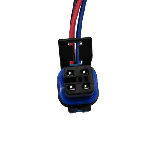 Conector sensor de oxígeno Dcmr PTA1365-2604 miniatura 1