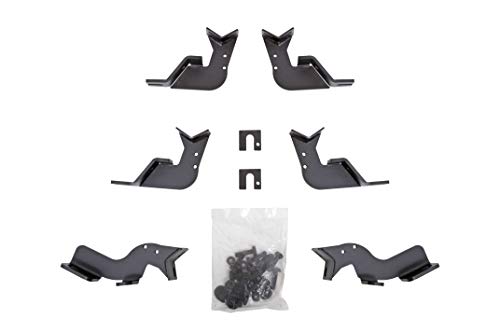 Dee Zee DZ 66328 Hex Side Step Bracket Kit