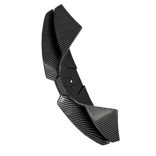 Spoiler d'aile aérodynamique fixe pour Yamaha MT-07 2024 2025 déflecteur style B
