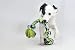 FLOSSY CHEWS COLOR 3 KNOT ROPE TUG DOG TOY