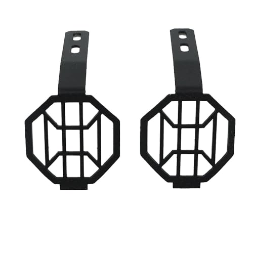 Protection de phare moto pour l'aventure en R1200GS et F800GS ADV