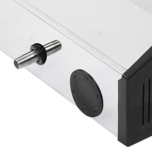 Dampfgenerator- Maschine, Dampfbad- Generator, robust, langlebig mit Temperaturregler für Dampfbad-2