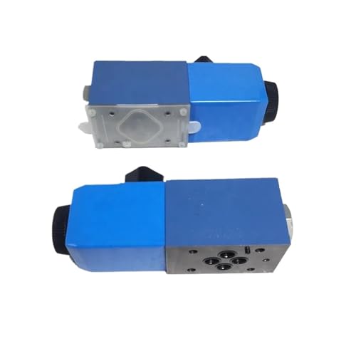 Électrovanne hydraulique DG4V-3 réduction des pertes de charge et commande fluide - 3