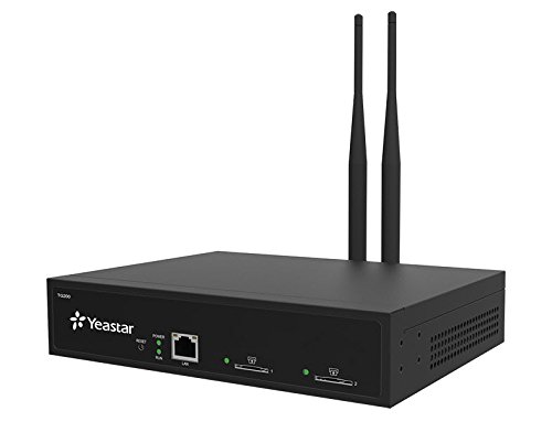 YeaStar NeoGate YST-TG200 QuadBand GSM 2 Port VoIP SMS SIP IAX2 Gateway