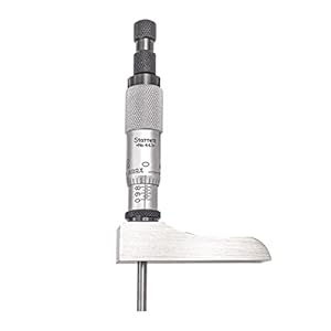 Starrett 443Z-6RL Nonius-Tiefenmesser