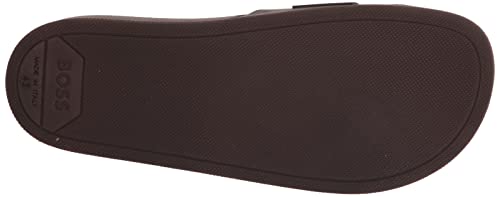 Image of BOSS Men's Big Logo Slide Sandals