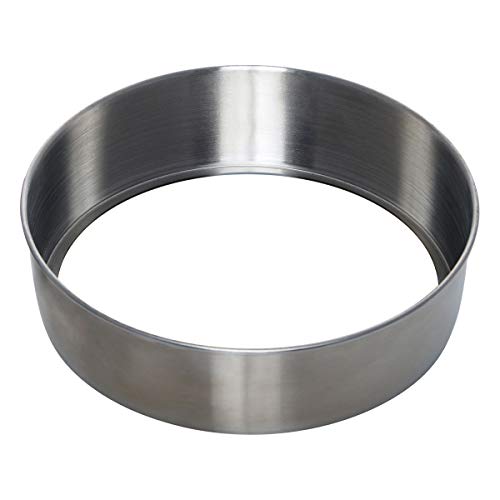 image for Instant Pot Lid and Removable Official Round Cook/Bake Pan with Lid & 