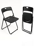 Asiento de Polipropileno (PP) Premium: Asiento ergonómico fabricado en PP duradero y fácil de limpiar, diseñado para un confort prolongado y con acabado texturizado antideslizante.