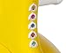Dynacraft Baby Shark Push Ride-on Toy for Chidlren Ages 18 Months - 3 Years