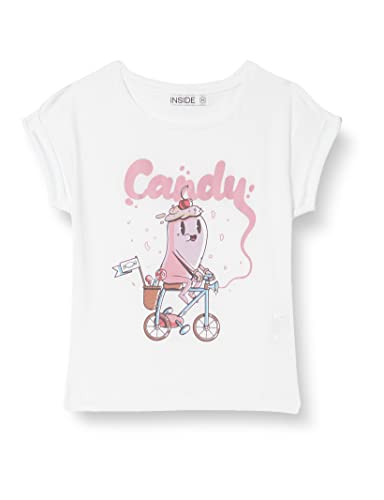 Inside Camiseta Manga Corta Mujer