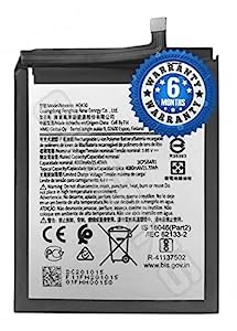 Image of Original HQ430 Battery for Nokia 3.4 TA-1288, TA-1285, TA-1283 HQ430 Battery with 1 Year Warranty** (F000228)