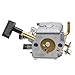 FitBest Carburetor with Gaskets for Stihl Backpack Blowers SR320 SR340 SR380 SR400 SR420 BR320 BR340 BR380 BR400 BR420 & Walbro HD-4A HD-4B HD-13B, Replaces OEM 4203-120-0601