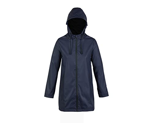 Ciré waterproof femme Neoblu ANTOINE WOMEN chubasquero azul noche talla M
