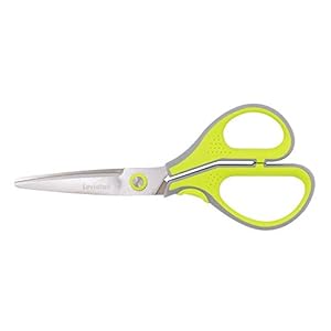 Smart 3D175 3D-schaar voor volwassenen, kleermakersschaar, professionele stofschaar, knutselschaar voor kinderen…