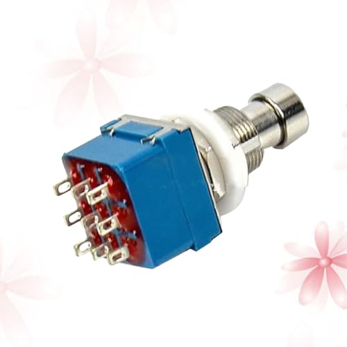 TOPPERFUN �G���L�M�^�[�p3PDT���^���t�b�g�X�C�b�` �g�D���[�o�C�p�X�Ή�9���O �M�^�[�G�t�F�N�g�y�_���z���ύX�p �A���v�A�N�Z�T���[