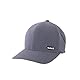 Hurley Herren Phantom Highline Baskenmütze, Dark Smoke Grey, S EU