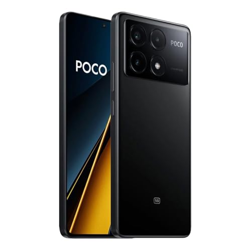 Xiaomi Poco X6 Pro 5G 512GB Negro - Imagen 5