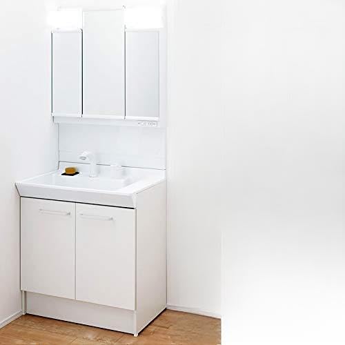 LIXIL ミラーキャビネット MPV1-753TYJ 未使用 ☆三面鏡 洗面化粧台