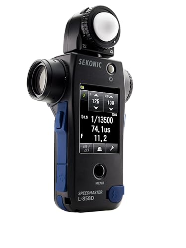 Sekonic Speedmaster L-858D-U