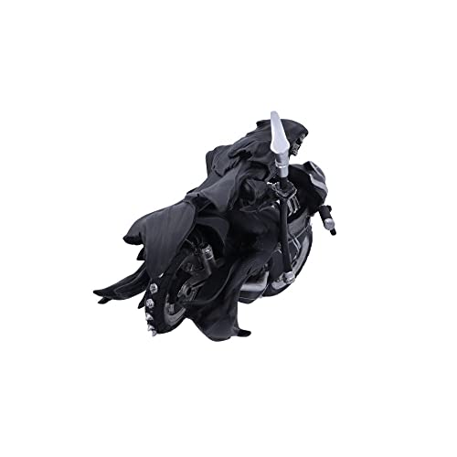 Nemesis Now James Ryman You Can’t Outrun the Reaper 22.5cm, Resin, Black, Biker Reaper Figurine - Image 4