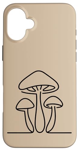 �L�m�R�̐X�уN���X�^�[���I���C���A�[�g �X�}�z�P�[�X iPhone 16 Plus �p